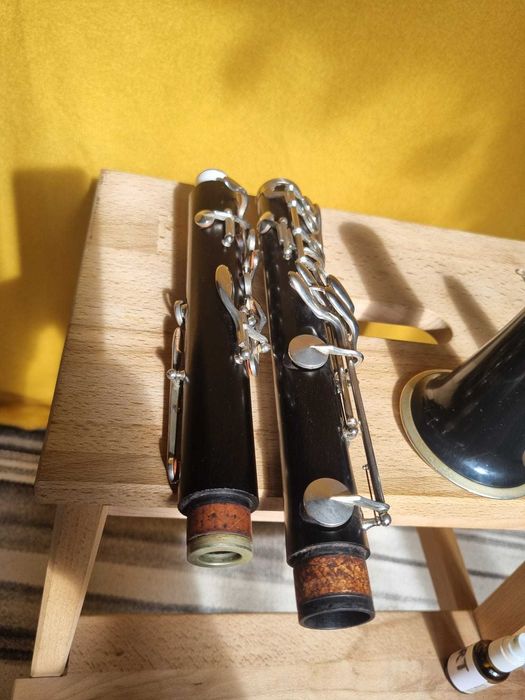 Vând clarinet Amati Luxus