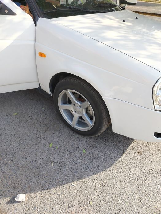 Титановый диски,