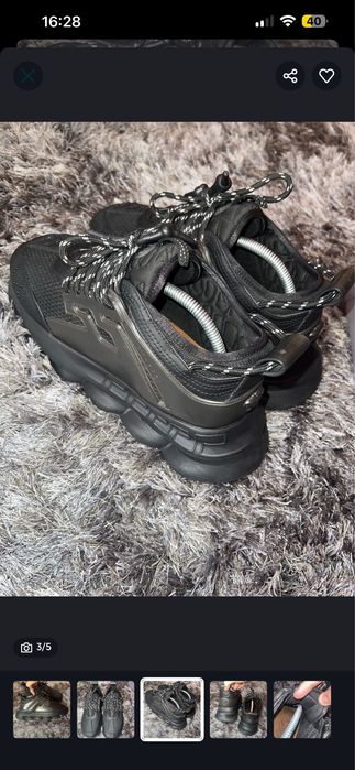 versace chain reaction 43