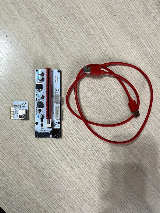 Райзера новые 010, 009, 008, 006