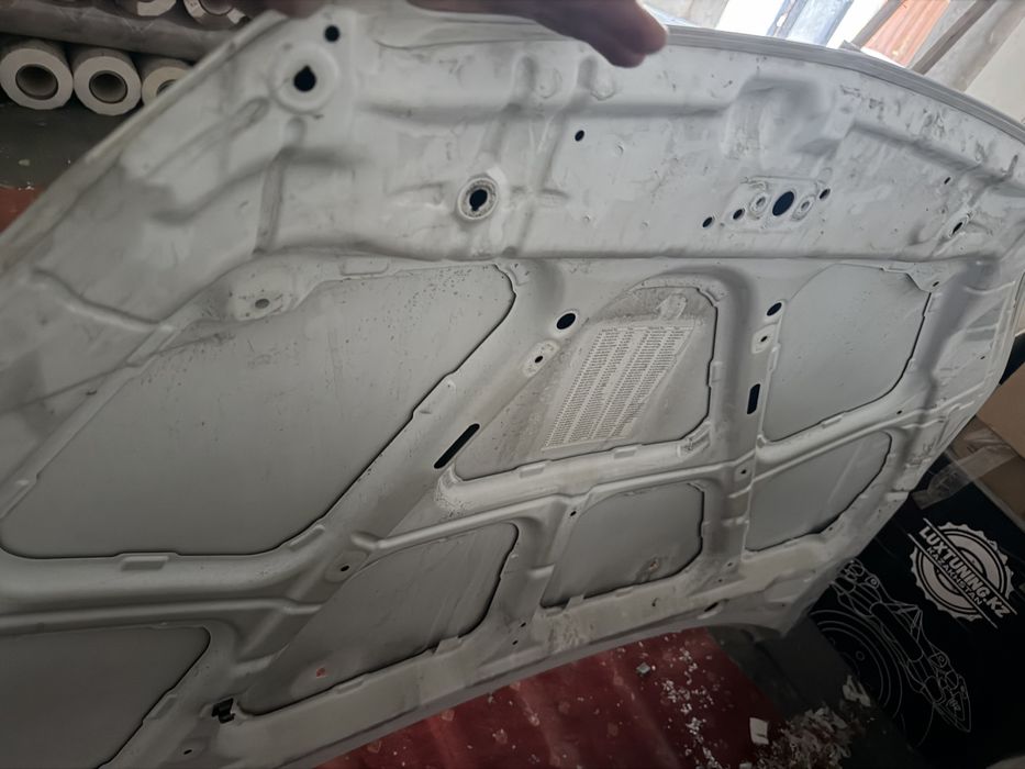 Ravon Nexia R3 капот