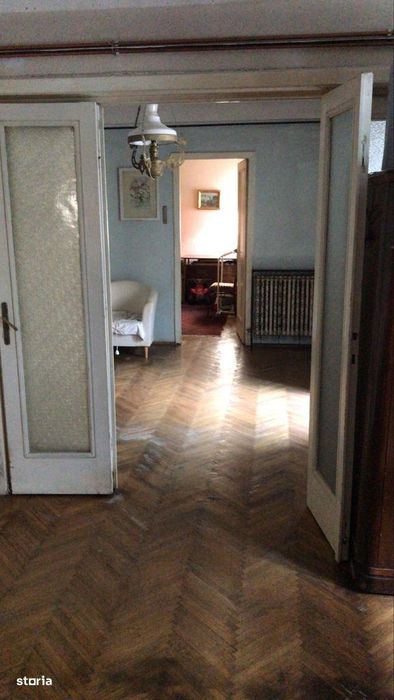 Apartamanet duplex (nivel 1 si 2) in vila zona Ferdinand - Mosilor — fotografia 1