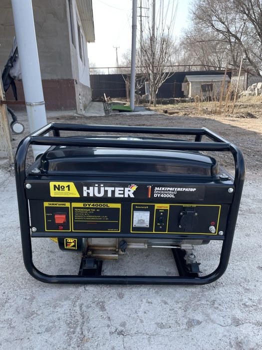 Генератор бензинный