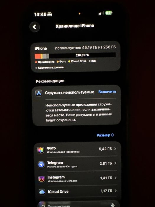 Apple Iphone 14 pro max  256 GB