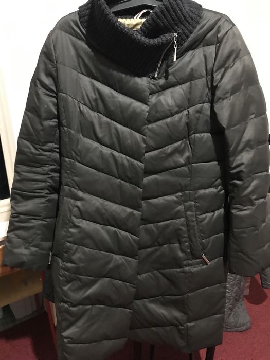 Продам пуховик зима