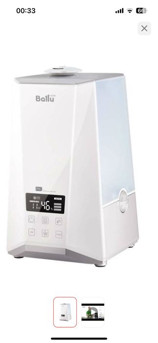 Увлажнитель воздуха