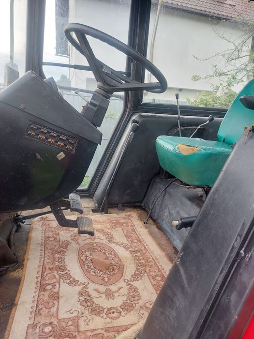 Tractor Universal 833DTC  2005