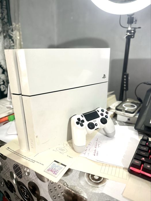 Sony Playstation 4 disklari bilan | Плайстатион 4