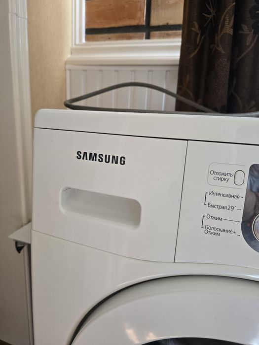 Стиральная машина SAMSUNG