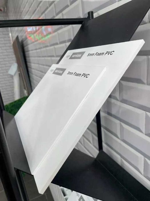 ПВХ материалы для рекламы