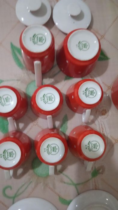 Продам кофейный сервиз