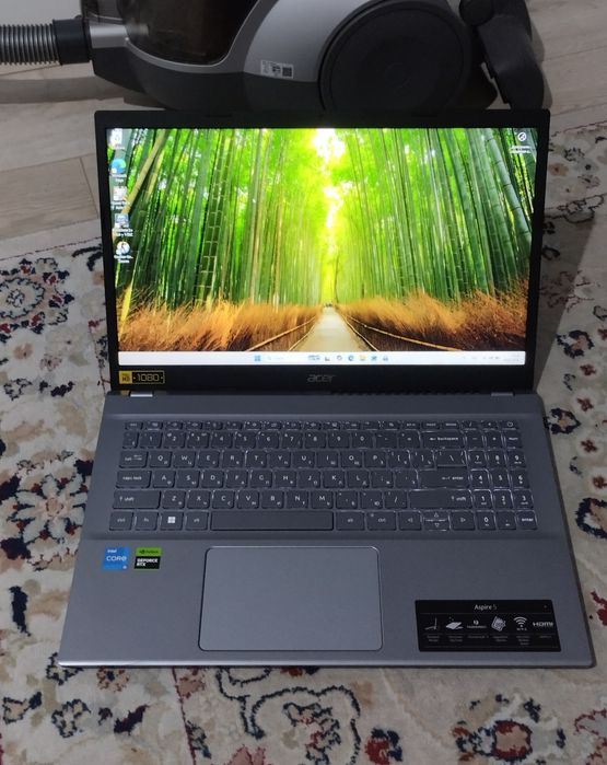 Игровой ноутбук acer