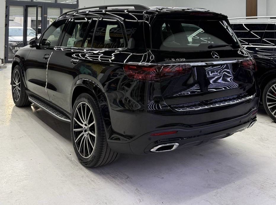 Mercedes-Benz GLS 450 год 2026 full в Наличии
