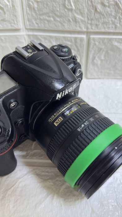 Nikon D300S ЖанТаС ломбард Астана