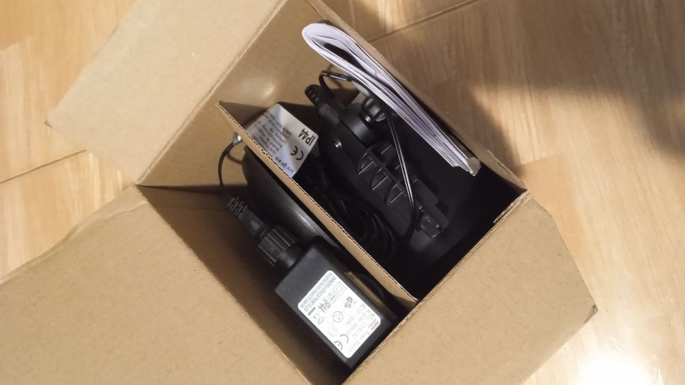 Proiector laser lumini Craciun exterior/interior