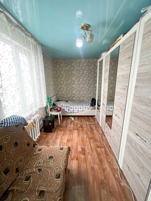 3 комнатная квартира Алия