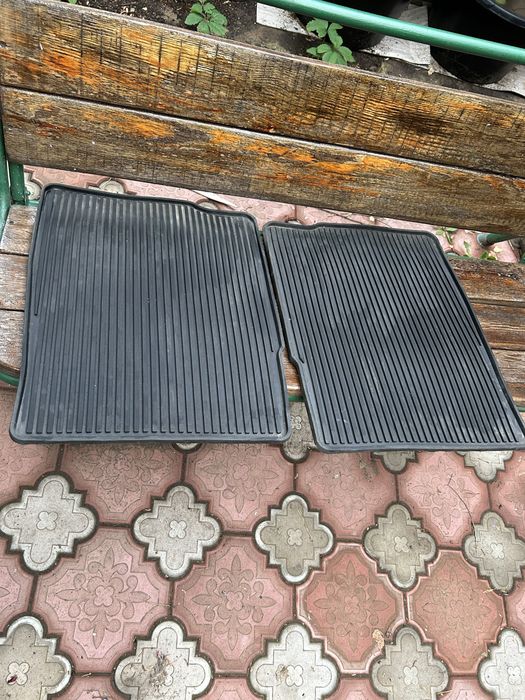 Коврики в салон Форд Эксплорер