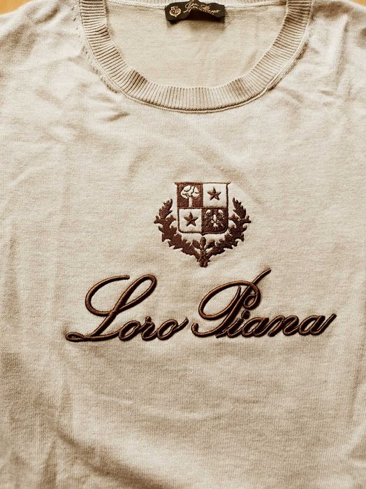 Дамски пуловер LORO PIANA-XL размер