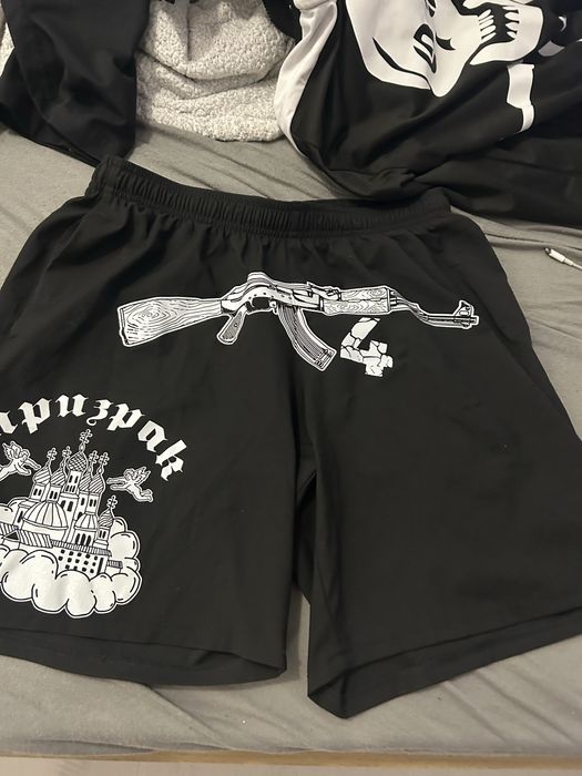 PRIZRAK къси гащи