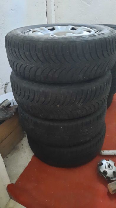 Jante tabla Dacia Duster