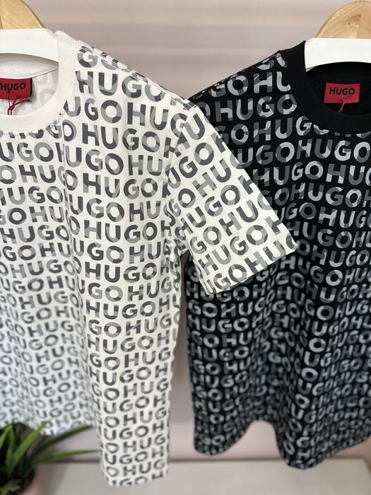 Мъжка тениска Hugo