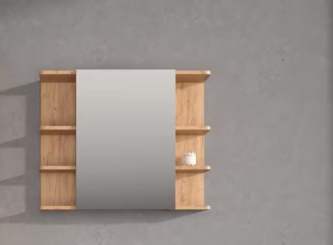 Огледален шкаф за надмивка Vicco 5504