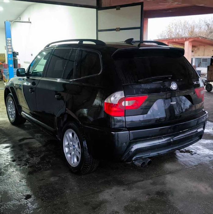 BMW X3   (E83) 2003 - 2010 НА ЧАСТИ