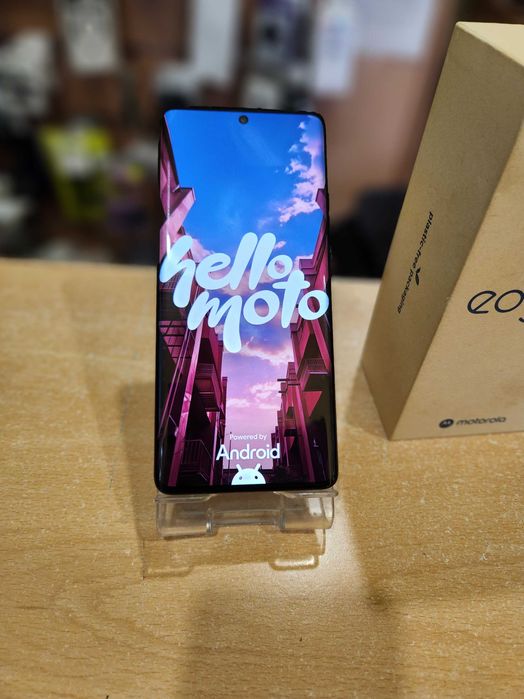 Moto Edge 50 Pro - 512Gb/12+12 - Factura - Garantie - Rate