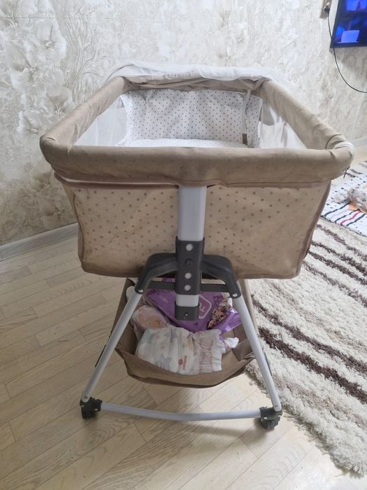 Продам люлька кроватку