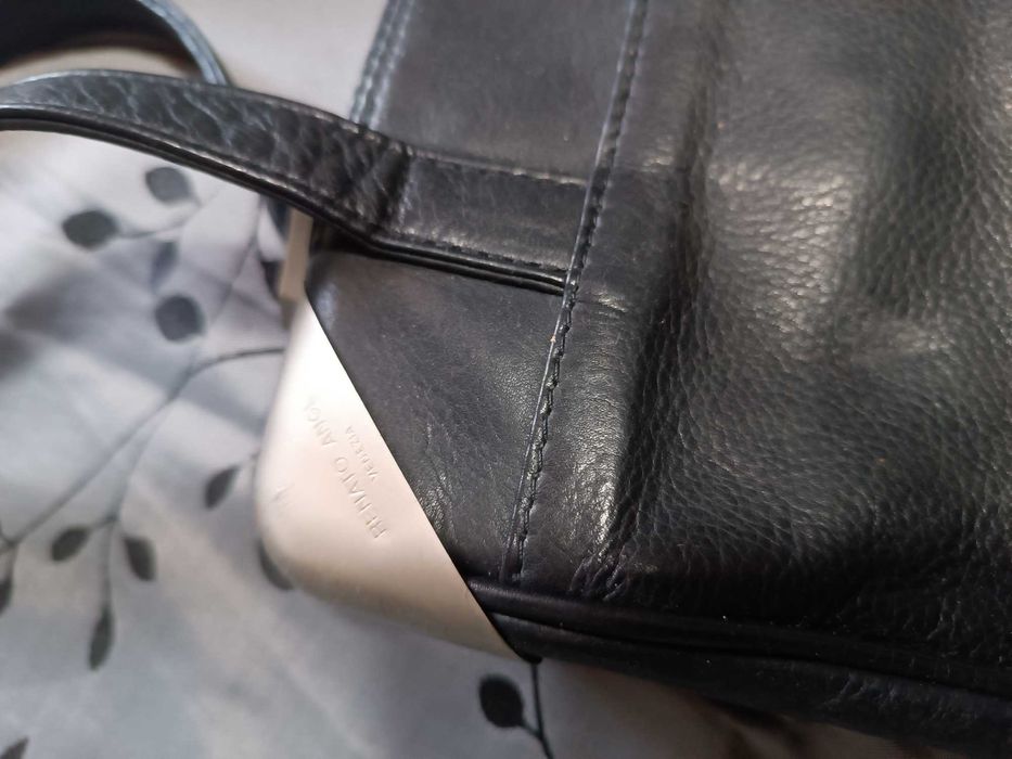 Маркови дамски чанти естествена кожа CK, Renato Angi