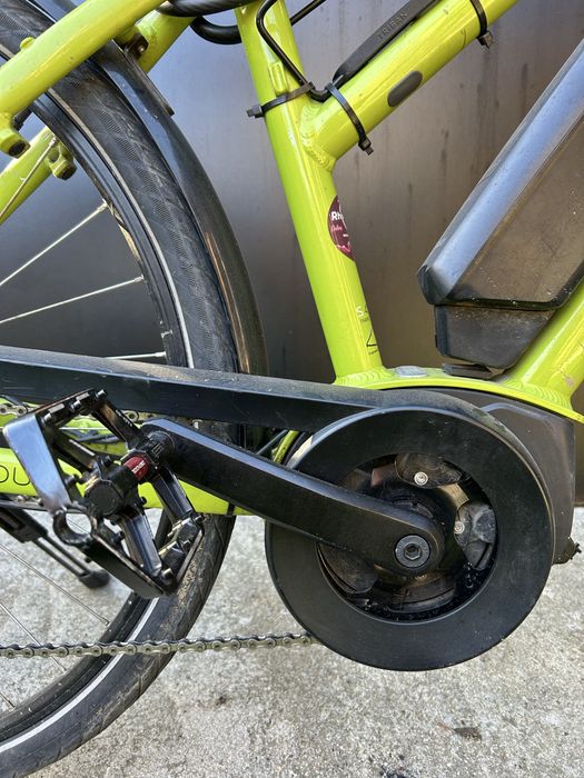 Bicicleta electrica endeavour bosch