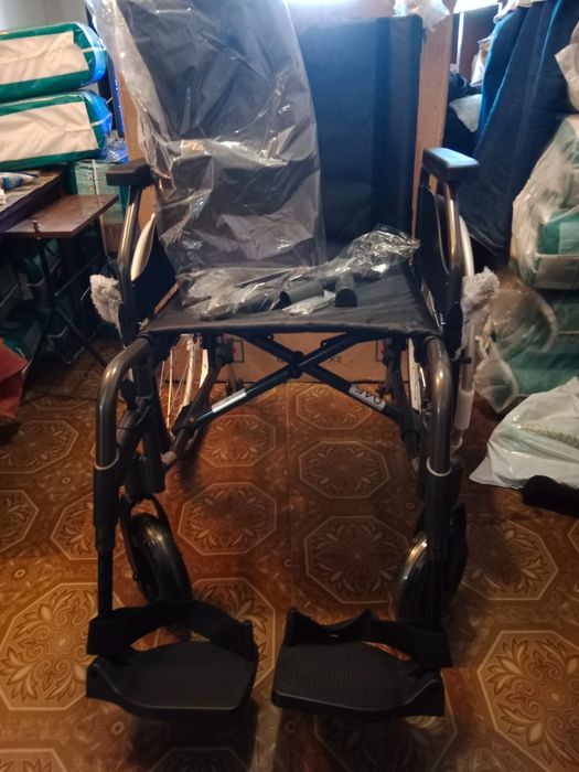 Инвалидная коляска