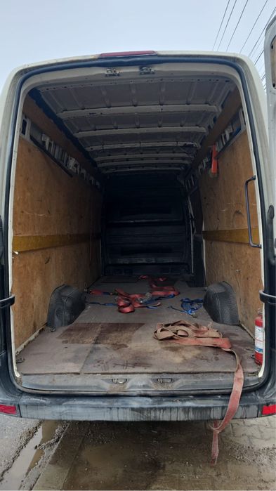 Vw Crafter 2.5 Tdi 163 Cp