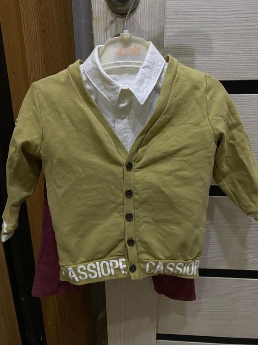 Тройка на 1-1,5 лет