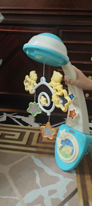 Мобиль на кроватку