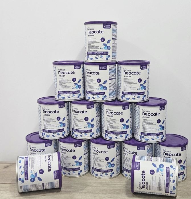 Neocate Junior de la 1 AN