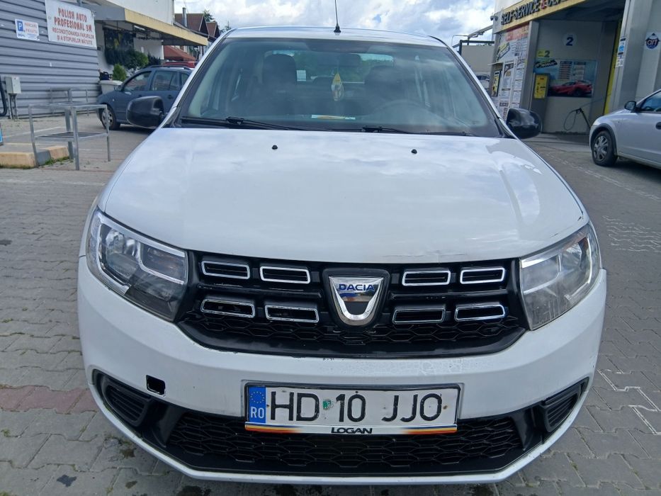 Dacia Logan 2019
