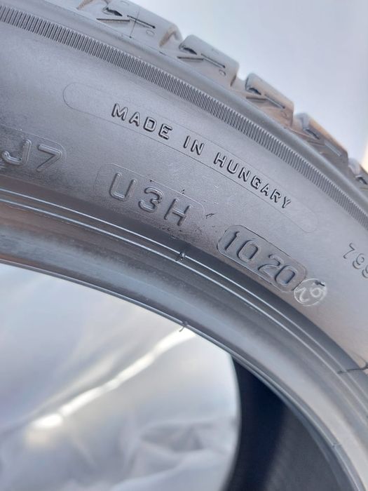 Шины Bridgestone 225/45/18