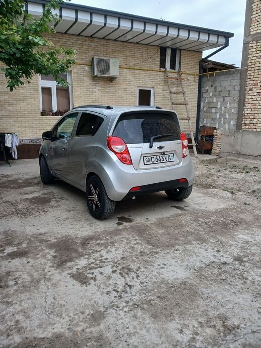 Chevrolet Spark 2017 — 5