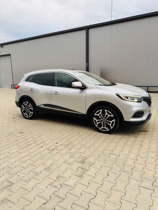 2019 Renault Kadjar 1.5 dCi Facelift / Full Options