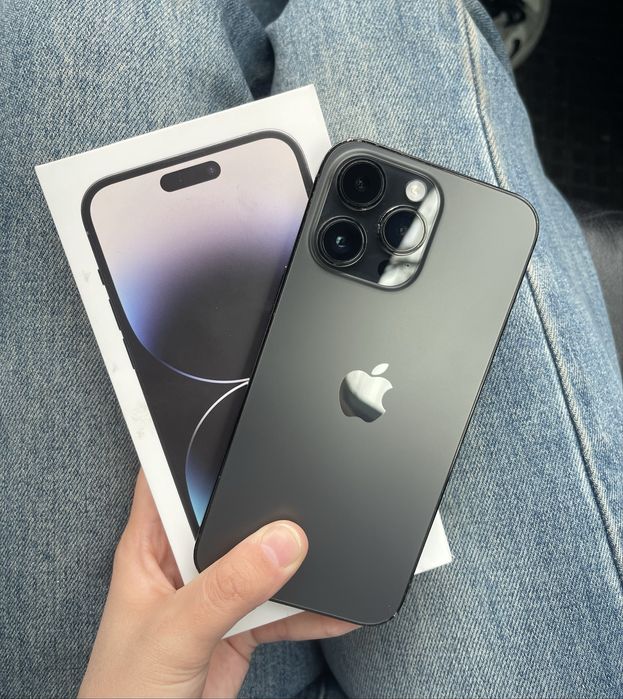 IPhone 14 Pro Max 256gb