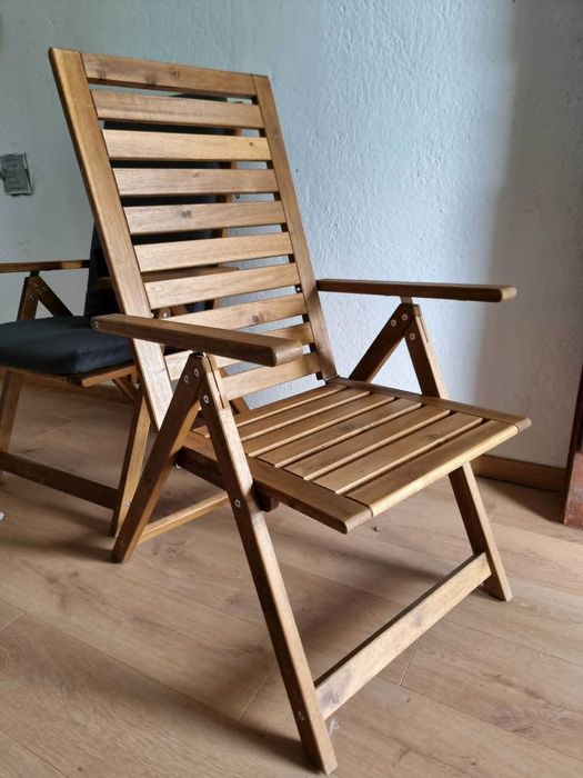 Сгъваеми градински столове/кресла IKEA NÄMMARÖ