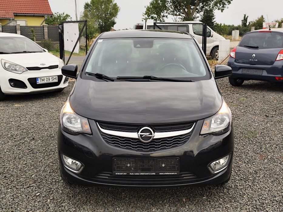 OPEL Karl