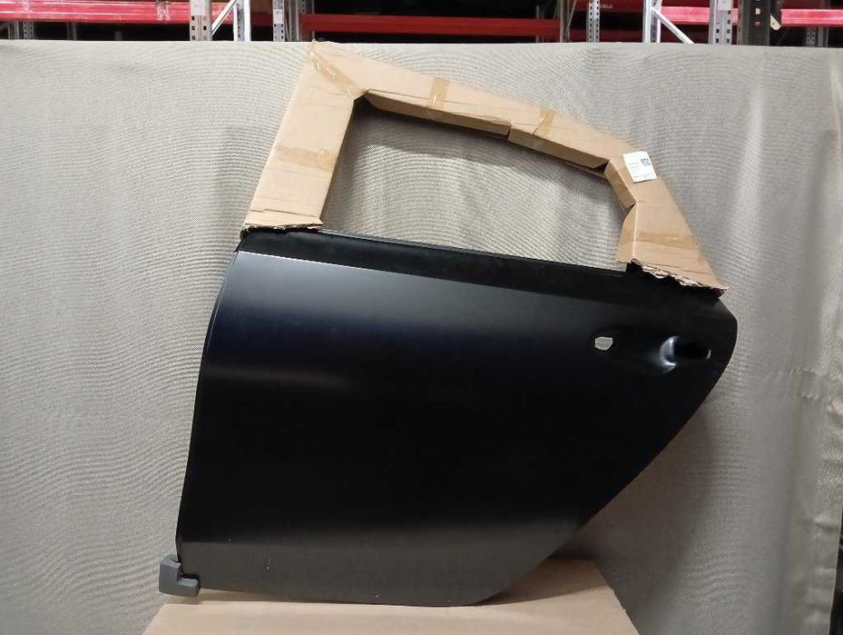 Дверь задняя левая на Kia Cerato 4