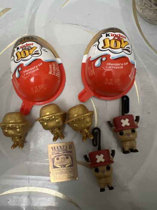 Продам киндеры игрушки