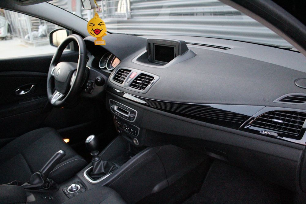 Renault Megane coupe 2011 1.6 16V 105cp Euro 5