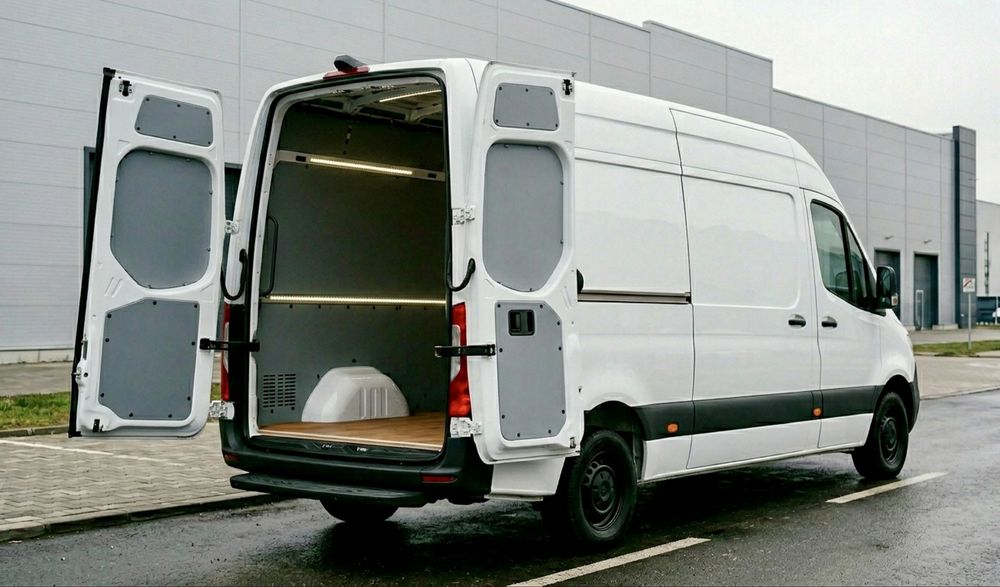 Închiriere Dubă Sprinter | Fără Șofer | BUCUREȘTI - ILFOV | Doar Firme | Minim 5 zile | Transport Marfă | Închirieri Autoutilitare | Mutari | Relocari