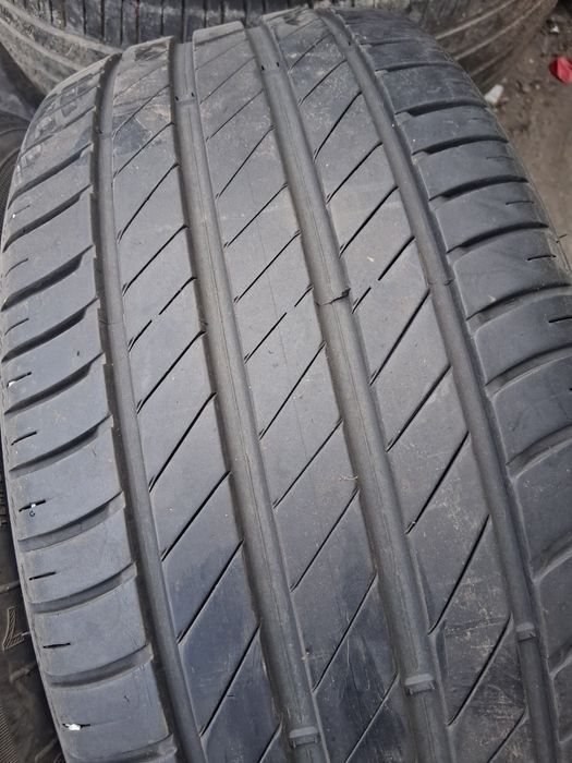 215 55 17 KLEBER 4броя летни дот 2020г