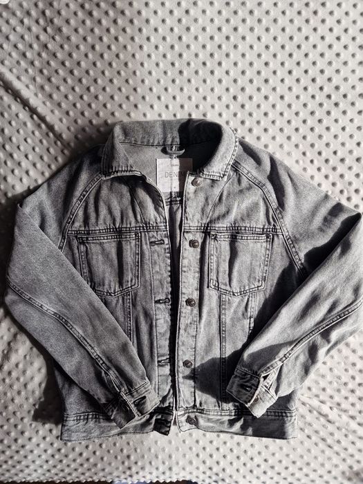 Дънково яке Cropp