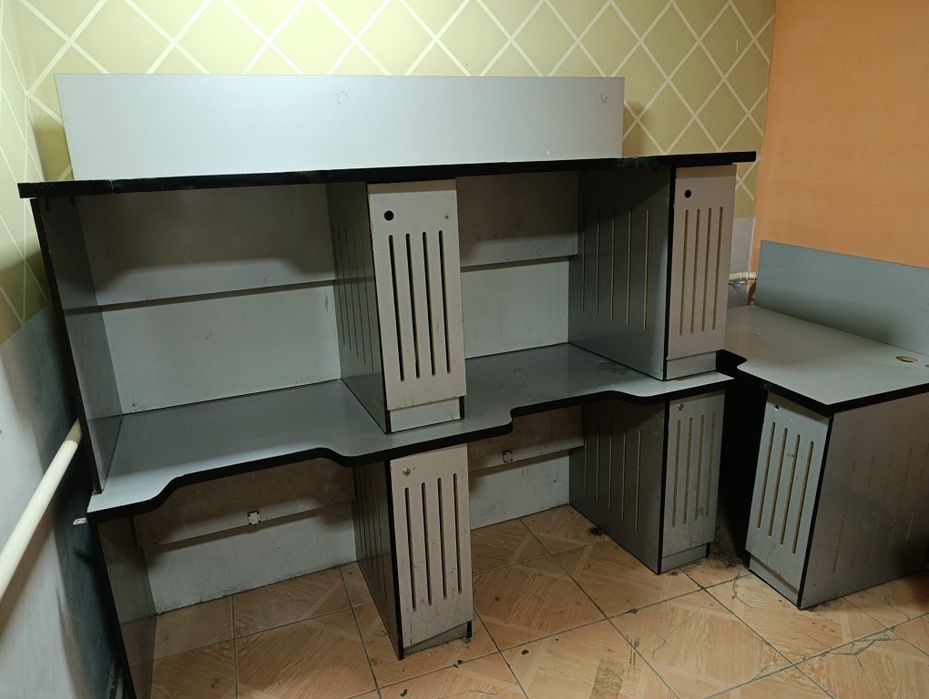 Готовый стол игравой компьютерге я болмаса магазин кассаларина болади